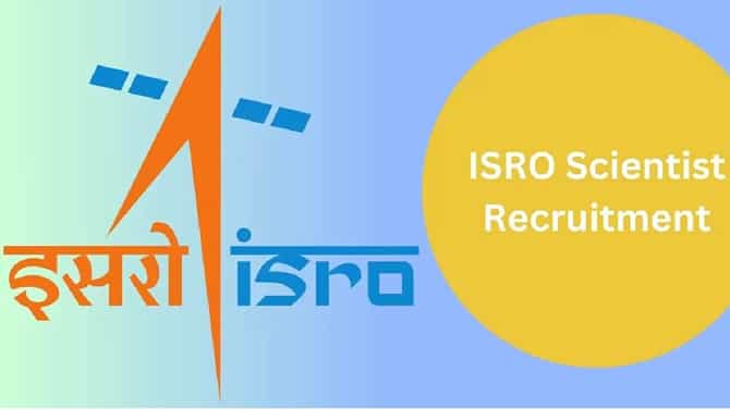 ISRO Recruitment 2024: 19 ಹುದ್ದೆಗಳಿಗೆ ಅರ್ಜಿ ಸಲ್ಲಿಸಿ