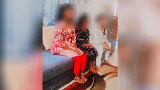 ಜುವೆಲ್ಲರಿ ಶಾಪ್ ಮಾಲೀಕರ ಮನೆಯಲ್ಲಿ ಶೋಧ ವೇಳೆ ಅಪ್ರಾಪ್ತ ಮಕ್ಕಳು ಪತ್ತೆ