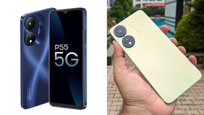 12GB RAM ಹೊಂದಿರುವ ಈ 5G ಸ್ಮಾರ್ಟ್ಫೋನ್ ಬೆಲೆ ಕೇವಲ 9,999 ರೂ. 12GB RAM ಹೊಂದಿರುವ ಈ 5G ಸ್ಮಾರ್ಟ್ಫೋನ್ ಬೆಲೆ ಕೇವಲ 9,999 ರೂ.