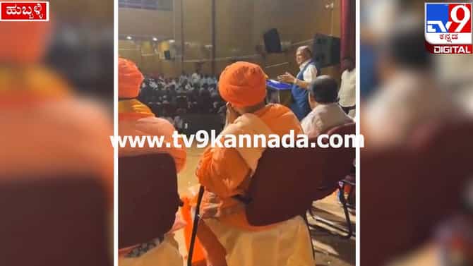 ನನ್ನ ತಂಟೆಗೆ ಬಂದ್ರೆ ಬಿಡಲ್ಲ!ವಿರೋಧಿಗಳಿಗೆ ಜಗದೀಶ್ ಶೆಟ್ಟರ್ ಖಡಕ್​ ವಾರ್ನ್