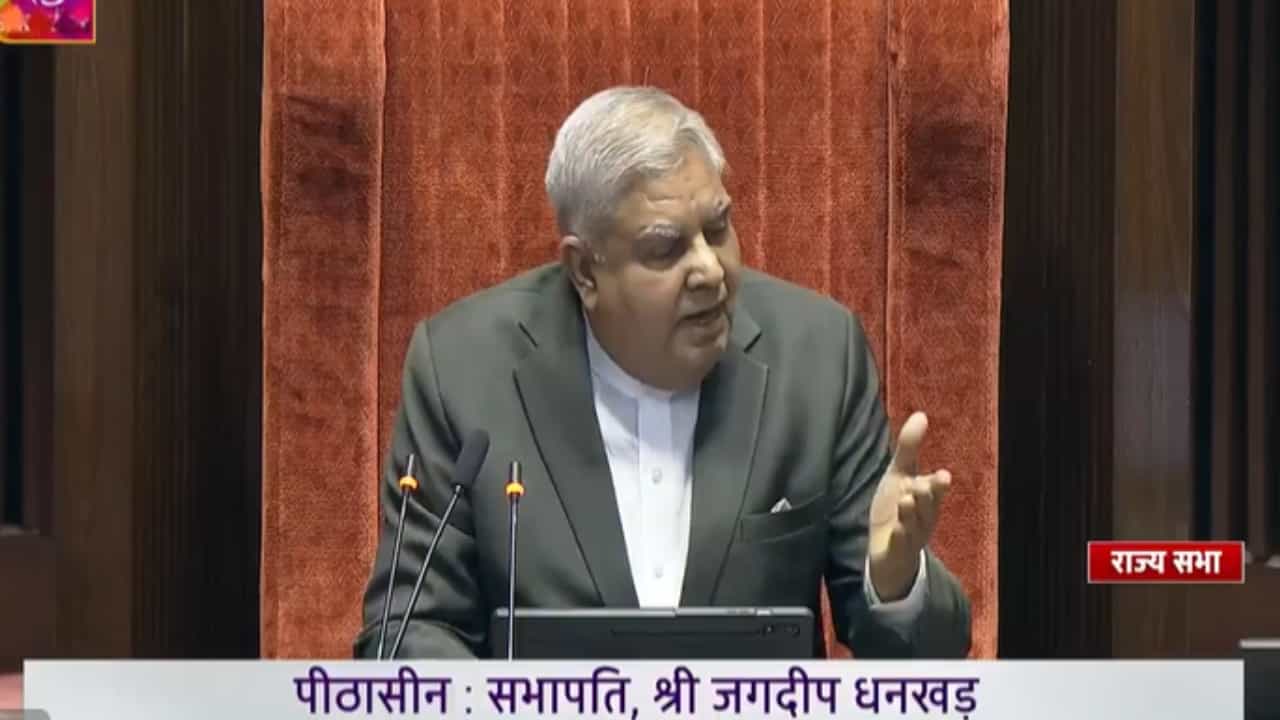 ನನ್ನನ್ನು ಅವಮಾನಿಸಿ, ಆದರೆ ನನ್ನ ಹುದ್ದೆ, ಸಮುದಾಯದ ಮೇಲಿನ ದಾಳಿಯನ್ನು ಸಹಿಸುವುದಿಲ್ಲ: ಜಗದೀಪ್ ಧನ್ಖರ್