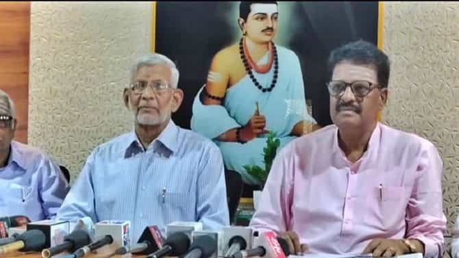 ಲಿಂಗಾಯತರು ಹಿಂದೂಗಳಲ್ಲ ಎಂಬ ನಿರ್ಣಯಕ್ಕೆ ಬಿಎಸ್​ವೈ ನಿಲುವೇನು?: ಜಾಮದಾರ್