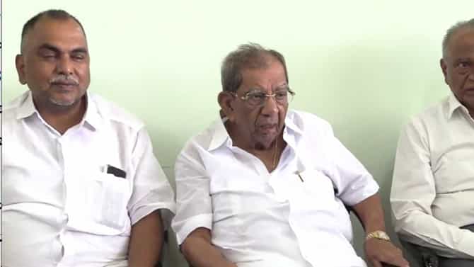 ಜಾತಿ ಗಣತಿ ಬೇಕಿದ್ದರೇ ಸಿದ್ದರಾಮಯ್ಯ ಮಾಡಲಿ ನಮಗೇನೂ ಬೇಸರವಿಲ್ಲ: ಶಾಮನೂರ