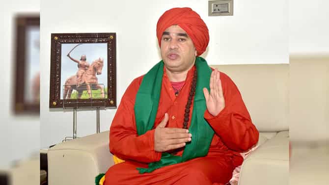 ಜಾತಿಗಣತಿ ವೇಳೆ ಉಪಜಾತಿ ಬರೆಸಬೇಡಿ ಎಂಬ ನಿರ್ಣಯಕ್ಕೆ ಪಂಚಮಸಾಲಿ ಶ್ರೀ ವಿರೋಧ