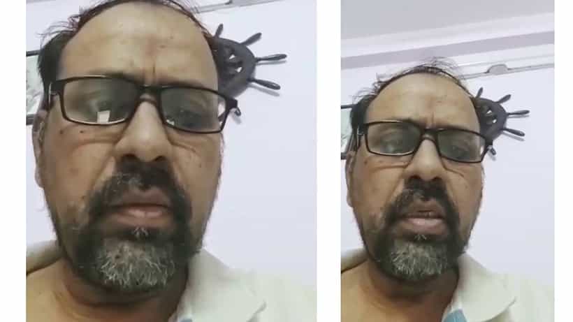 ಕಲಬುರಗಿ: ಆಡಳಿತ ಮಂಡಳಿ ಕಿರುಕುಳಕ್ಕೆ ಬೇಸತ್ತು ಎಎಸಿ ಸಿಮೆಂಟ್ ಕಾರ್ಖಾನೆ ಡೆಪ್ಯುಟಿ ಮ್ಯಾನೇಜರ್ ಆತ್ಮಹತ್ಯೆ