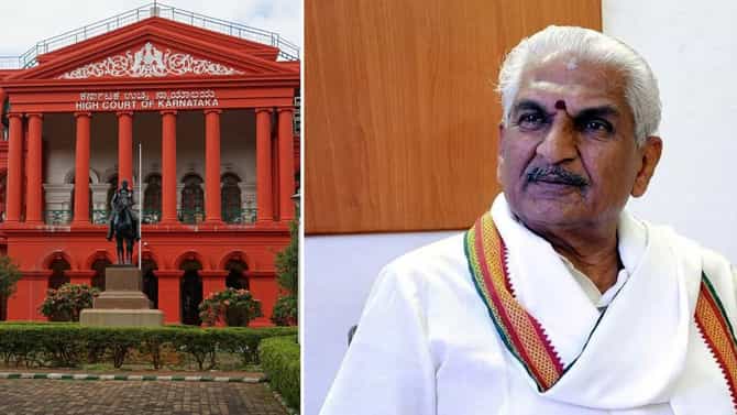 ಕಲ್ಲಡ್ಕ ಪ್ರಭಾಕರ್ ಭಟ್​ಗೆ ತಾತ್ಕಾಲಿಕ ರಿಲೀಫ್ ನೀಡಿದ ಹೈಕೋರ್ಟ್