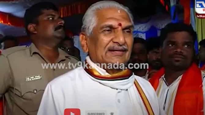 ವಿವಾದಾತ್ಮಕ ಹೇಳಿಕೆ ಕೊಟ್ಟ ಕಲ್ಲಡ್ಕ ಪ್ರಭಾಕರ್‌ ಭಟ್​ ವಿರುದ್ದ 2 FIR