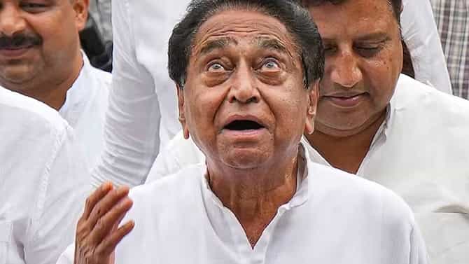 ಮಧ್ಯಪ್ರದೇಶ: ಸೋಲಿನ ಬಳಿಕ ಕಮಲ್​ನಾಥ್ ರಾಜೀನಾಮೆ ಒತ್ತಾಯಿಸಿತೇ ಕಾಂಗ್ರೆಸ್​