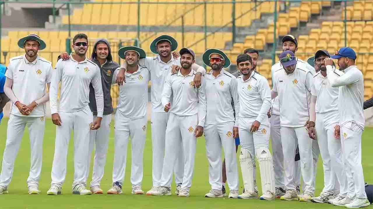 Karnataka Squad: ರಣಜಿ ಟೂರ್ನಿಗೆ ಕರ್ನಾಟಕ ತಂಡ ಪ್ರಕಟ