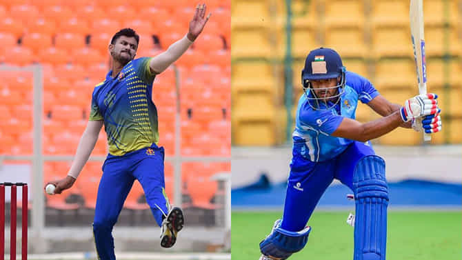 ಸುಲಭ ತುತ್ತಾದ ಮಿಜೋರಾಂ; ನಾಕೌಟ್ ಸುತ್ತಿಗೆ ಕರ್ನಾಟಕ ಎಂಟ್ರಿ