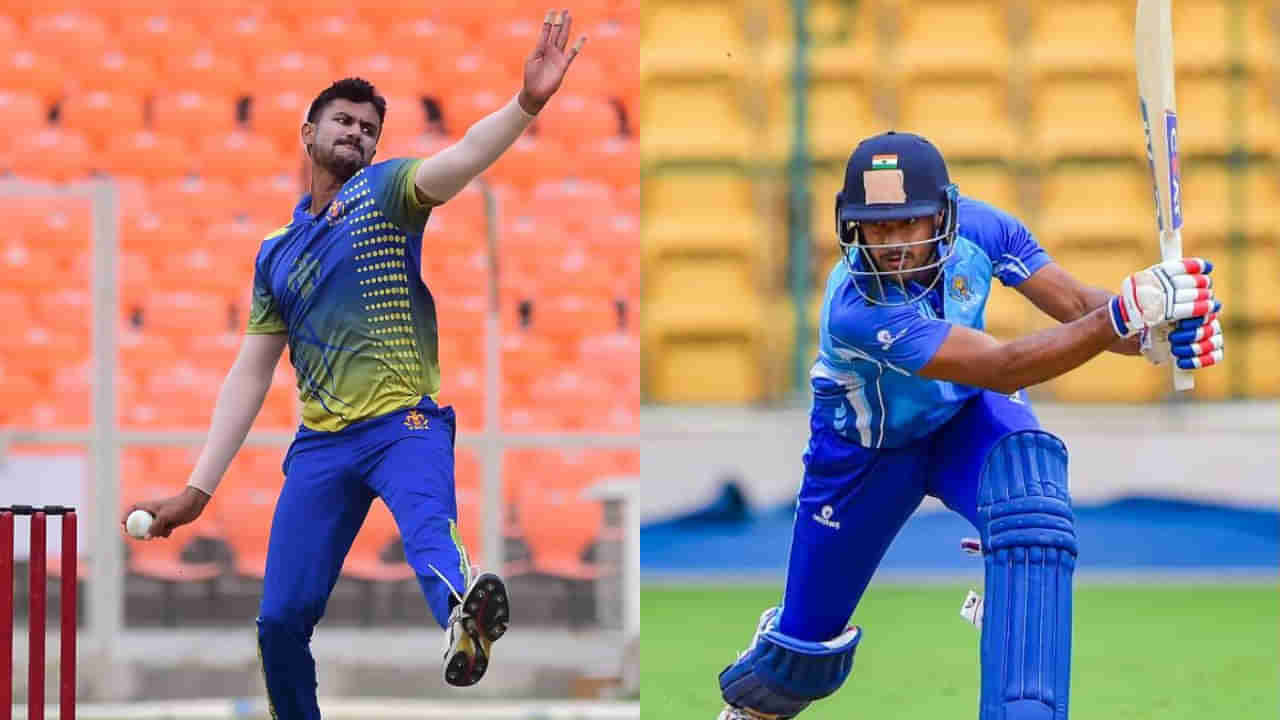 Vijay Hazare Trophy: ಸುಲಭ ತುತ್ತಾದ ಮಿಜೋರಾಂ; ನಾಕೌಟ್ ಸುತ್ತಿಗೆ ಕರ್ನಾಟಕ ಎಂಟ್ರಿ