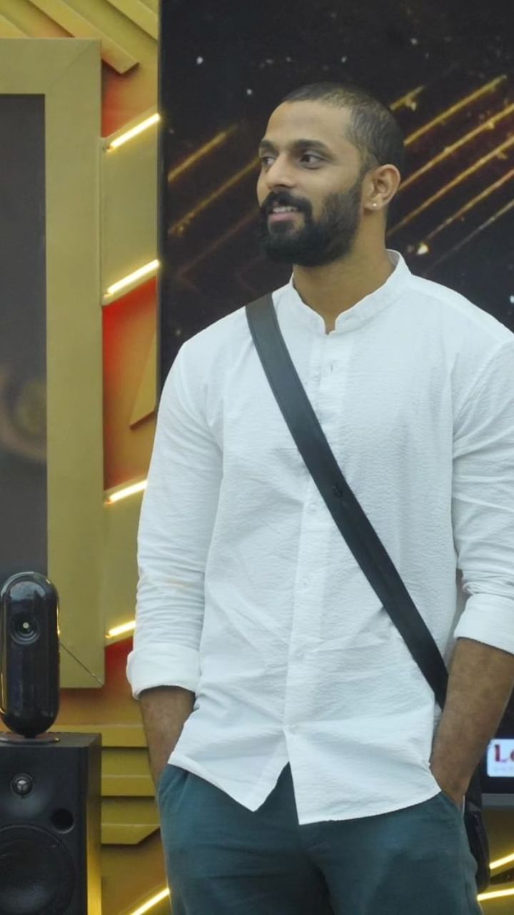 ಕಾರ್ತಿಕ್ ಮಹೇಶ್ ಅವರು ಬಿಗ್ ಬಾಸ್ನಲ್ಲಿ ಸ್ಟ್ರಾಂಗ್ ಸ್ಪರ್ಧಿ ಆಗಿ ಗುರುತಿಸಿಕೊಂಡಿದ್ದಾರೆ.