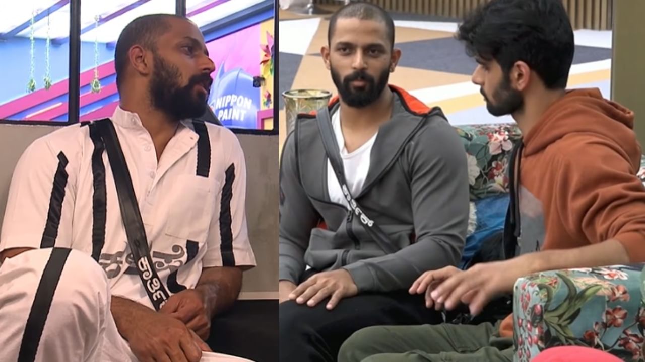 ಕಾರ್ತಿಕ್ ಕಳಪೆ, ಉತ್ತಮ ಯಾರು? ಮನೆಯ ಕ್ಯಾಪ್ಟನ್ ಆಗಿದ್ಯಾರು? ಕಾರ್ತಿಕ್ ಕಳಪೆ, ಉತ್ತಮ ಯಾರು? ಮನೆಯ ಕ್ಯಾಪ್ಟನ್ ಆಗಿದ್ಯಾರು?