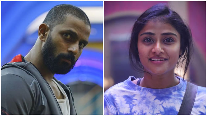 ‘ನಮ್ಮ ಬುಡಕ್ಕೆ ಬಂದರೆ ಹೊಡೆಯಲೇಬೇಕು’: ಸಂಗೀತಾ ಬಗ್ಗೆ ಕಾರ್ತಿಕ್ ಕಿಡಿ ‘ನಮ್ಮ ಬುಡಕ್ಕೆ ಬಂದರೆ ಹೊಡೆಯಲೇಬೇಕು’: ಸಂಗೀತಾ ಬಗ್ಗೆ ಕಾರ್ತಿಕ್ ಕಿಡಿ