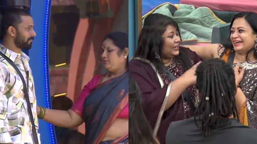 ಕಾರ್ತಿಕ್, ಸಿರಿಗೆ ಸಖತ್ ಶಾಕ್ ಕೊಟ್ಟ ಬಿಗ್ಬಾಸ್