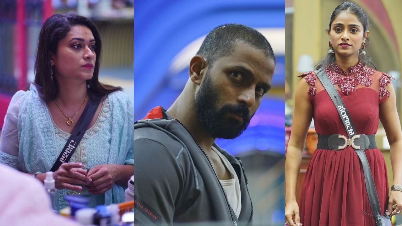 ಎದುರು ಬದುರಾದ ಗೆಳತಿಯರು: ಹಣಕ್ಕೆ ಗೆಳತಿಗೆ ಕೈಕೊಟ್ಟರಾ ಕಾರ್ತಿಕ್? ಎದುರು ಬದುರಾದ ಗೆಳತಿಯರು: ಹಣಕ್ಕೆ ಗೆಳತಿಗೆ ಕೈಕೊಟ್ಟರಾ ಕಾರ್ತಿಕ್?