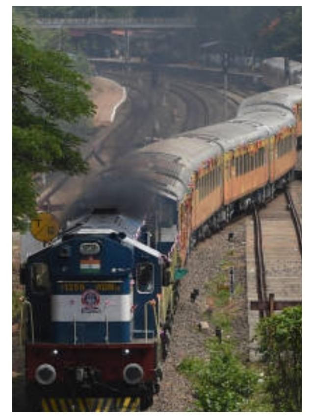 Karwar Madgaon train: ಕಾರವಾರ-ಮಡಗಾಂವ್ ರೈಲು ಐದು ದಿನ ಸ್ಥಗಿತ