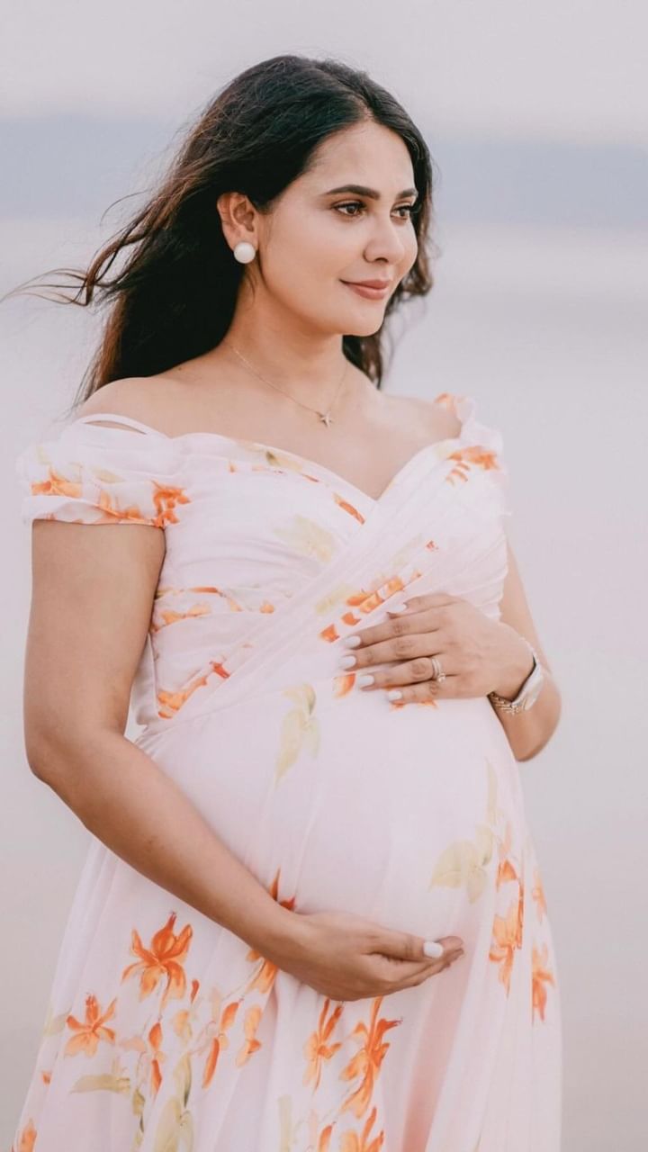 ತಾಯಿ ಆಗುತ್ತಿರುವ ವಿಚಾರ ಹಂಚಿಕೊಂಡ ನಟಿ ಕಾವ್ಯಾ ಗೌಡ