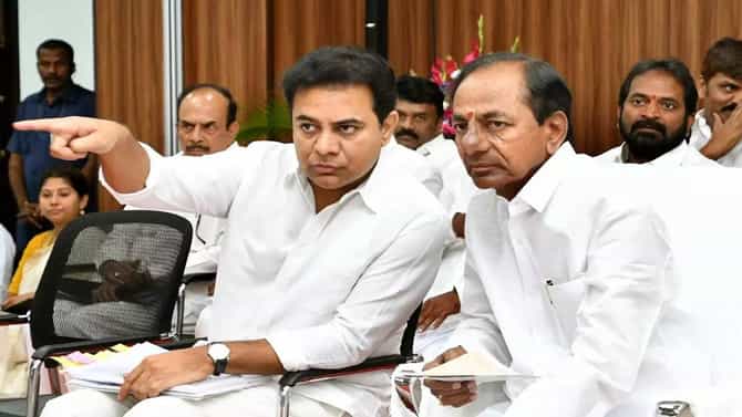 ಮಗನ ಮಾತು ಕೇಳದೆ ತೆಲಂಗಾಣ ಚುನಾವಣೆಯಲ್ಲಿ ಸೋಲು ತಂದುಕೊಂಡ್ರಾ ಕೆಸಿಆರ್​