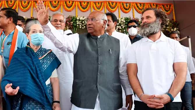 ಕಾಂಗ್ರೆಸ್​ ಸಂಸ್ಥಾಪನಾ ದಿನ: ಡಿಸೆಂಬರ್ 28ರಂದು ನಾಗ್ಪುರದಲ್ಲಿ ರ‍್ಯಾಲಿ