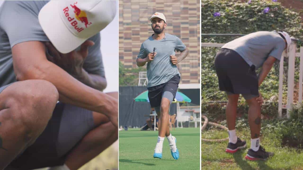 IND vs SA ODI Series: ಪ್ರ್ಯಾಕ್ಟೀಸ್ ನಡುವೆ ಮೈದಾನದಲ್ಲಿ ಏಕಾಏಕಿ ವಾಂತಿ ಮಾಡಿಕೊಂಡ ಕೆಎಲ್ ರಾಹುಲ್ IND vs SA ODI Series: ಪ್ರ್ಯಾಕ್ಟೀಸ್ ನಡುವೆ ಮೈದಾನದಲ್ಲಿ ಏಕಾಏಕಿ ವಾಂತಿ ಮಾಡಿಕೊಂಡ ಕೆಎಲ್ ರಾಹುಲ್