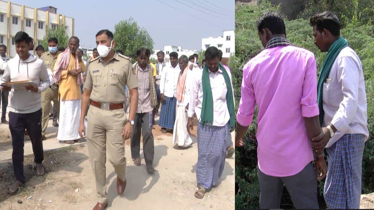 ಕೊಪ್ಪಳ: ನಾಪತ್ತೆಯಾಗಿದ್ದ ಯುವಕ ಶವವಾಗಿ ಪತ್ತೆ; ಇದ್ದೊಬ್ಬ ಮಗನನ್ನು ಕಳೆದುಕೊಂಡು ಕಂಗಾಲಾದ ಕುಟುಂಬ ಕೊಪ್ಪಳ: ನಾಪತ್ತೆಯಾಗಿದ್ದ ಯುವಕ ಶವವಾಗಿ ಪತ್ತೆ; ಇದ್ದೊಬ್ಬ ಮಗನನ್ನು ಕಳೆದುಕೊಂಡು ಕಂಗಾಲಾದ ಕುಟುಂಬ