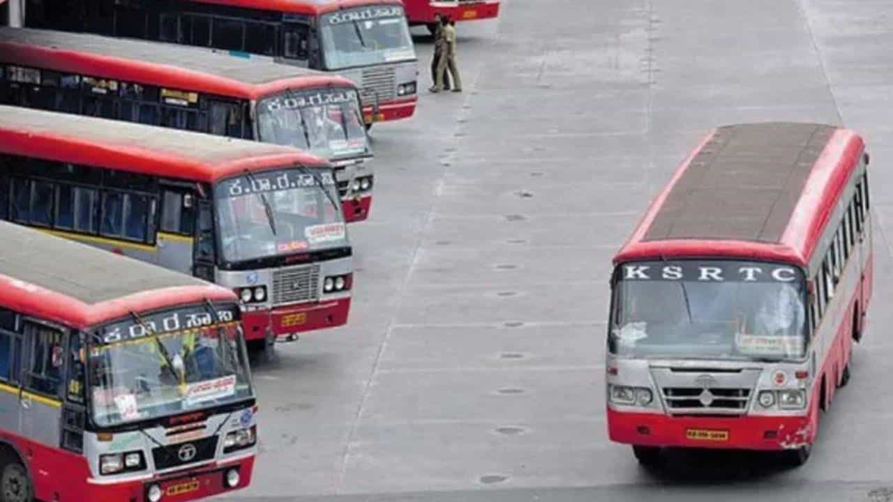 Tax Waiver: ‘ಶಕ್ತಿ’ ಕುಂದಿದ ಸಾರಿಗೆ ನಿಗಮಗಳಿಗೆ ತೆರಿಗೆ ವಿನಾಯಿತಿ ಬಲ; ನಿಗಮಗಳ ಒಂದಷ್ಟು ಹೊರೆ ತಗ್ಗಲಿದೆ Tax Waiver: ‘ಶಕ್ತಿ’ ಕುಂದಿದ ಸಾರಿಗೆ ನಿಗಮಗಳಿಗೆ ತೆರಿಗೆ ವಿನಾಯಿತಿ ಬಲ; ನಿಗಮಗಳ ಒಂದಷ್ಟು ಹೊರೆ ತಗ್ಗಲಿದೆ