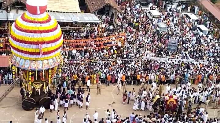 Kukke Subrahmanya Temple: ಕುಕ್ಕೆ ಸುಬ್ರಹ್ಮಣ್ಯದಲ್ಲಿ ಚಂಪಾಷಷ್ಠಿ ಮಹೋತ್ಸವ Kukke Subrahmanya Temple: ಕುಕ್ಕೆ ಸುಬ್ರಹ್ಮಣ್ಯದಲ್ಲಿ ಚಂಪಾಷಷ್ಠಿ ಮಹೋತ್ಸವ
