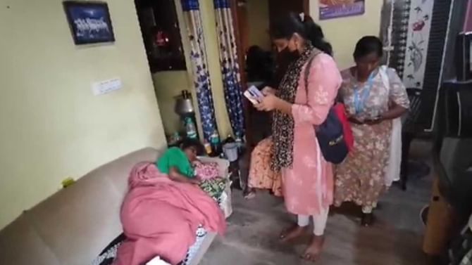 ಬೆಂಗಳೂರಿನಲ್ಲಿ ಅಮಾನುಷ ಘಟನೆ: ಯುವತಿಯನ್ನು ಗೃಹಬಂಧನದಲ್ಲಿಟ್ಟು ಚಿತ್ರಹಿಂಸೆ