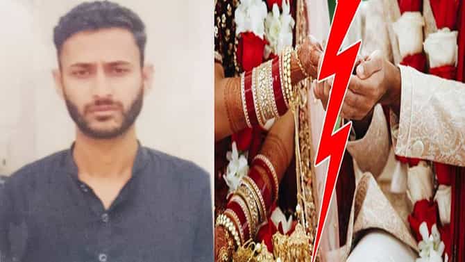 ಬಿಟ್ಟೋದ ಗಂಡನನ್ನ ಮತ್ತೆ ಸೇರಿಸುವುದಾಗಿ ಹಣ ಪಡೆದು ಮೋಸ; ಆರೋಪಿ ಅಂದರ್