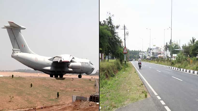 ಶಿವಮೊಗ್ಗ: ಏರ್ಪೋರ್ಟ್ ರೋಡ್ನಲ್ಲಿ ಭೂಗಳ್ಳರ ಹಾವಳಿ; ಪ್ರಶ್ನಿಸಿದ ರೈತರ ಮೇಲೆ ಹಲ್ಲೆ