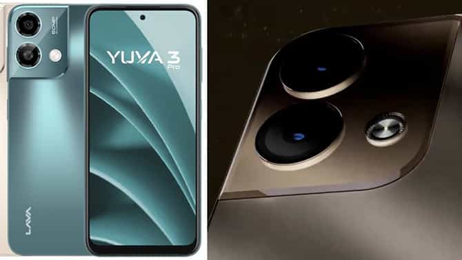 50MP ಕ್ಯಾಮೆರಾ, 5000mAh ಬ್ಯಾಟರಿ: ಹೊಸ ದೇಶೀಯ ಸ್ಮಾರ್ಟ್​ಫೋನ್​ಗೆ ಭಾರತೀಯ