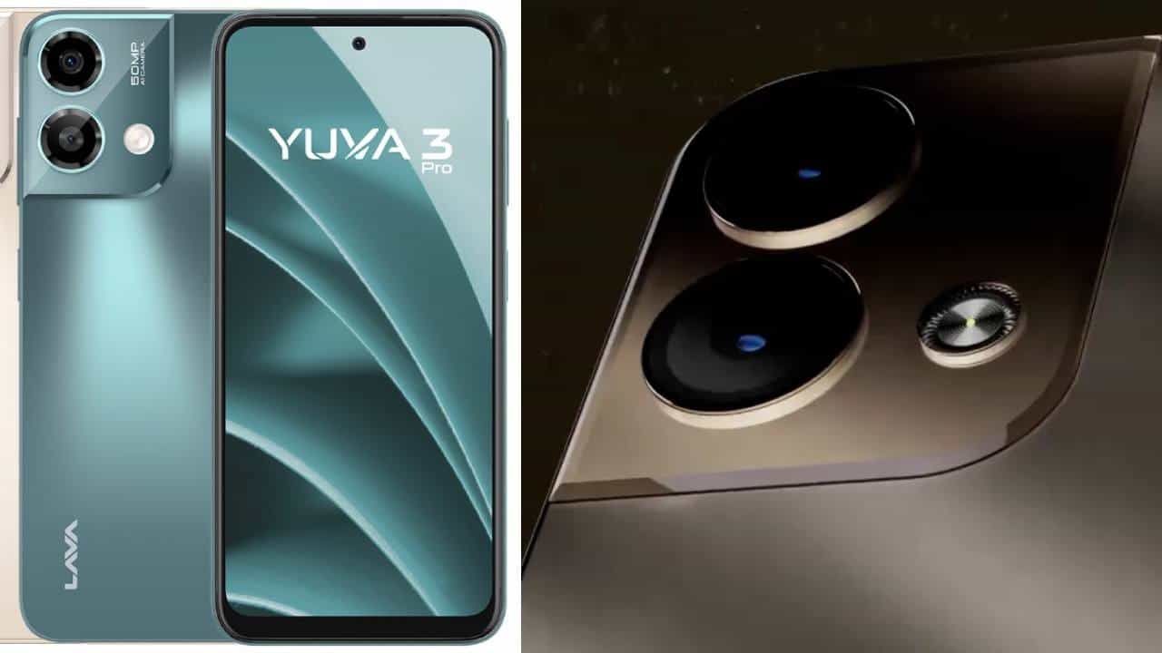 Lava Yuva 3 Pro: 50MP ಕ್ಯಾಮೆರಾ, 5000mAh ಬ್ಯಾಟರಿ: ಹೊಸ ದೇಶೀಯ ಸ್ಮಾರ್ಟ್ಫೋನ್ಗೆ ಭಾರತೀಯರು ಫಿದಾ Lava Yuva 3 Pro: 50MP ಕ್ಯಾಮೆರಾ, 5000mAh ಬ್ಯಾಟರಿ: ಹೊಸ ದೇಶೀಯ ಸ್ಮಾರ್ಟ್ಫೋನ್ಗೆ ಭಾರತೀಯರು ಫಿದಾ