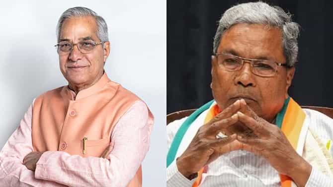 ಪುತ್ರನನ್ನು ಗೆಲ್ಲಿಸಲು ಪ್ರತಾಪ್ ಸಿಂಹ ವಿರುದ್ಧ CM ಷಡ್ಯಂತರ: ಲೆಹರ್ ಸಿಂಗ್