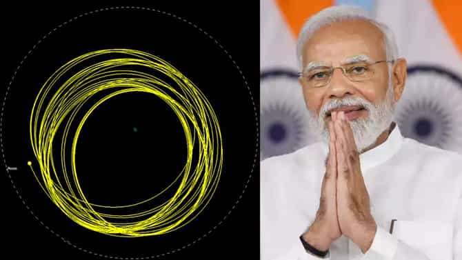 ಮತ್ತೊಂದು ಮಹತ್ವ ಮೈಲಿಗಲ್ಲು ಸಾಧಿಸಿದ ಇಸ್ರೋ, ಅಭಿನಂದನೆ ತಿಳಿಸಿದ ಮೋದಿ