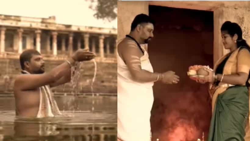 ಮಾಡಿಸಿದ್ರೆ ಇಂತಹ ಪ್ರೀ ವೆಡ್ಡಿಂಗ್ ಶೂಟ್ ಮಾಡಿಸ್ಬೇಕು! ಏನ್ ಅದ್ಭುತವಾಗಿದೆ ನೋಡಿ