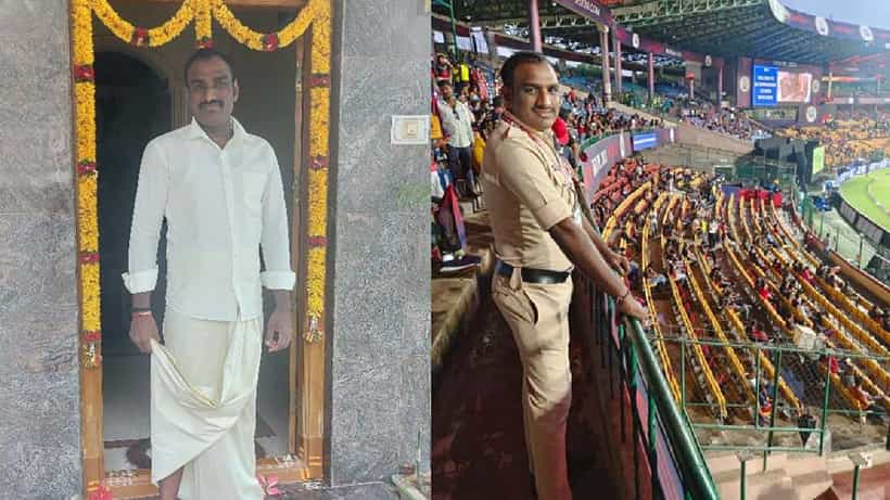 ಲವ್ ಬಗ್ಗೆ ಪ್ರಶ್ನಿಸಿದ್ದಕ್ಕೆ ಪ್ರಿಯತಮೆ ಬೆಂಕಿ ಹಚ್ಚಿದ ಪ್ರಕರಣ: ಚಿಕಿತ್ಸೆ ಫಲಿಸದೆ ಕಾನ್ಸ್ಟೇಬಲ್ ಸಾವು