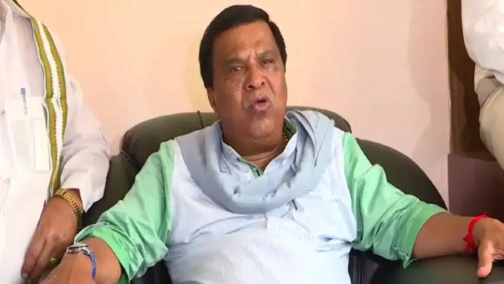 ಮಾಜಿ ಸಂಸದ ಎಲ್ಆರ್ ಶಿವರಾಮೇಗೌಡ ಕುಟುಂಬಕ್ಕೆ ಶುರುವಾಯ್ತು ಸಿಬಿಐ ಕಂಟಕ ಮಾಜಿ ಸಂಸದ ಎಲ್ಆರ್ ಶಿವರಾಮೇಗೌಡ ಕುಟುಂಬಕ್ಕೆ ಶುರುವಾಯ್ತು ಸಿಬಿಐ ಕಂಟಕ