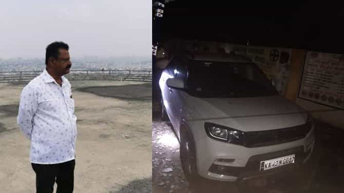 ಸಿಪಿ ಯೋಗೇಶ್ವರ ಭಾವ ನಾಪತ್ತೆ: ಚಾಮರಾನಗರದಲ್ಲಿ ಕಾರು ಪತ್ತೆ
