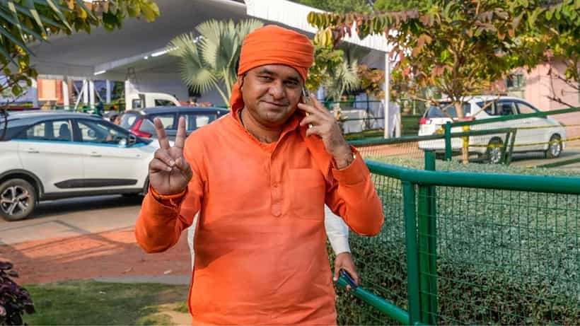 ರಾಜಸ್ಥಾನ ಮುಖ್ಯಮಂತ್ರಿ ರೇಸ್ನಿಂದ ಹೊರಬಿದ್ದರೇ ಬಾಬಾ ಬಾಲಕನಾಥ್? ಮಾರ್ಮಿಕ ನುಡಿಗಳು ಇಲ್ಲಿವೆ