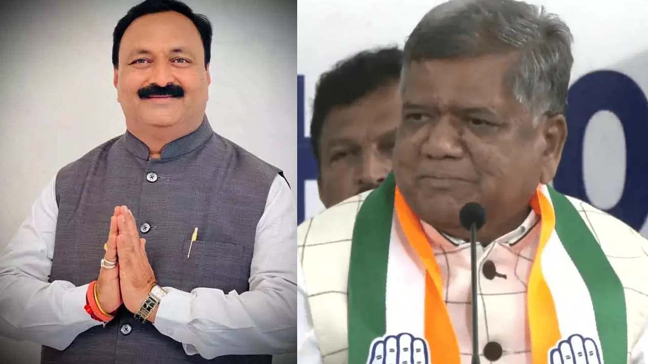 ಜಗದೀಶ್ ಶೆಟ್ಟರ್ ಪಕ್ಷಾಂತರ ಎಫೆಕ್ಟ್ ಪಂಚರಾಜ್ಯಗಳ ಮೇಲೆ ಆಗುತ್ತೆ ಅಂದಿದ್ದರು, ನಿಜವಾಗಿದೆ ಎಂದ ಮಹೇಶ್ ಟೆಂಗಿನಕಾಯಿ ಜಗದೀಶ್ ಶೆಟ್ಟರ್ ಪಕ್ಷಾಂತರ ಎಫೆಕ್ಟ್ ಪಂಚರಾಜ್ಯಗಳ ಮೇಲೆ ಆಗುತ್ತೆ ಅಂದಿದ್ದರು, ನಿಜವಾಗಿದೆ ಎಂದ ಮಹೇಶ್ ಟೆಂಗಿನಕಾಯಿ