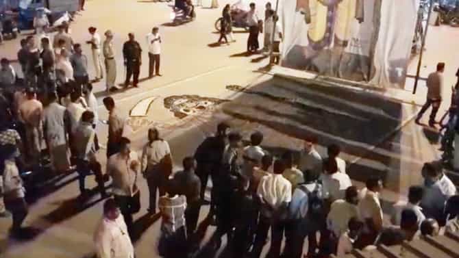 ಮೈಸೂರಿನಲ್ಲಿ ಮಹಿಷಾಸುರ ವಿಚಾರವಾಗಿ ಮತ್ತೆ ಸಂಘರ್ಷ