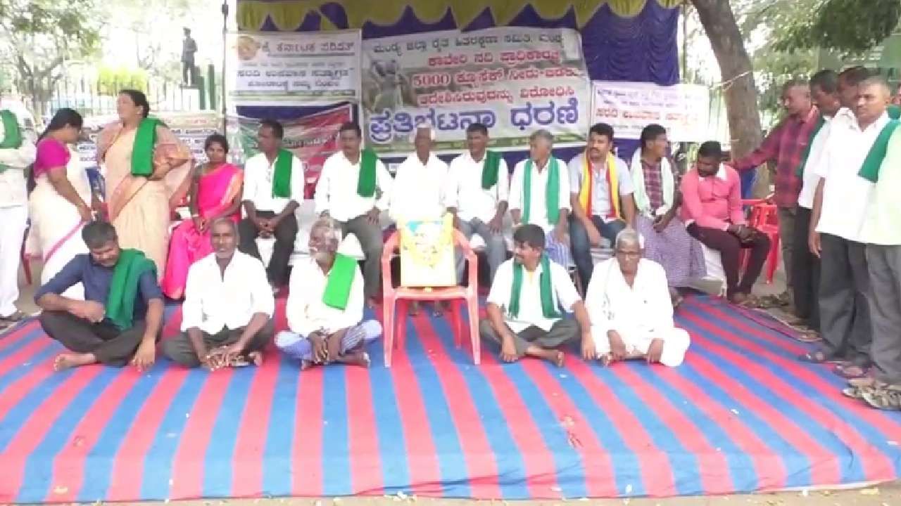 Belagavi Session: ಚರ್ಚೆಯಾಗಾದ ಕಾವೇರಿ ವಿಚಾರ: ಜನಪ್ರತಿನಿಧಿಗಳು ರಾಜಿನಾಮೆ ನೀಡಲಿ ಎಂದ ಮಂಡ್ಯ ರೈತರು