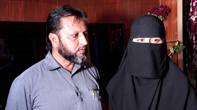 ಮತ್ತೆ ಕಾಲೇಜಿಗೆ ಹೋಗುತ್ತೇನೆ, ಹಿಜಾಬ್ ವಿಚಾರಕ್ಕೆ ವಿದ್ಯಾರ್ಥಿನಿ ಖುಷ್