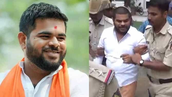 ಕಲಬುರಗಿ ಬಿಜೆಪಿ ಮುಖಂಡ ಮಣಿಕಂಠ ರಾಠೋಡ್‌ ಪೊಲೀಸ್ ವಶಕ್ಕೆ