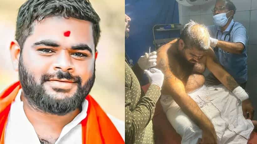 ಕಾರು ಅಪಘಾತವನ್ನೇ ಹಲ್ಲೆ ಎಂದ ಬಿಜೆಪಿ ಮುಖಂಡ: ಮಣಿಕಂಠ ರಾಠೋಡ್ ಮೇಲಿನ ಹಲ್ಲೆಯ ಅಸಲಿಯತ್ತು ಬಟಾಬಯಲು