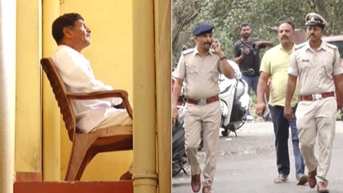 ದೆಹಲಿ ಪೊಲೀಸರಿಂದ ಮನೋರಂಜನ್ ಪೋಷಕರ ಪ್ರತ್ಯೇಕ ವಿಚಾರಣೆ