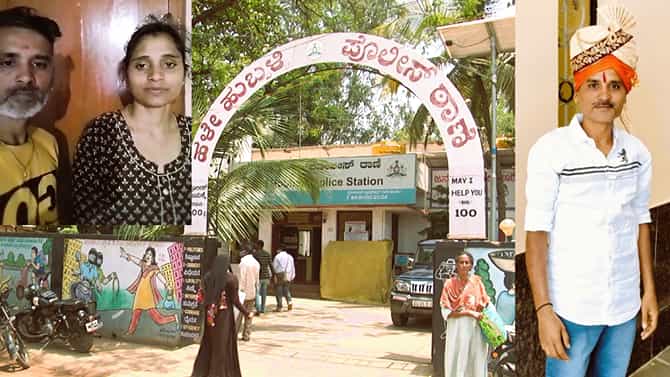 ಛೋಟಾ ಮುಂಬೈಯಲ್ಲಿ ಬೆಂಗಳೂರು ಮೂಲದ ಮಾವ-ನಾದಿನಿ ಸೆಲ್ಫಿ ಸುಸೈಡ್ ಕಥೆ