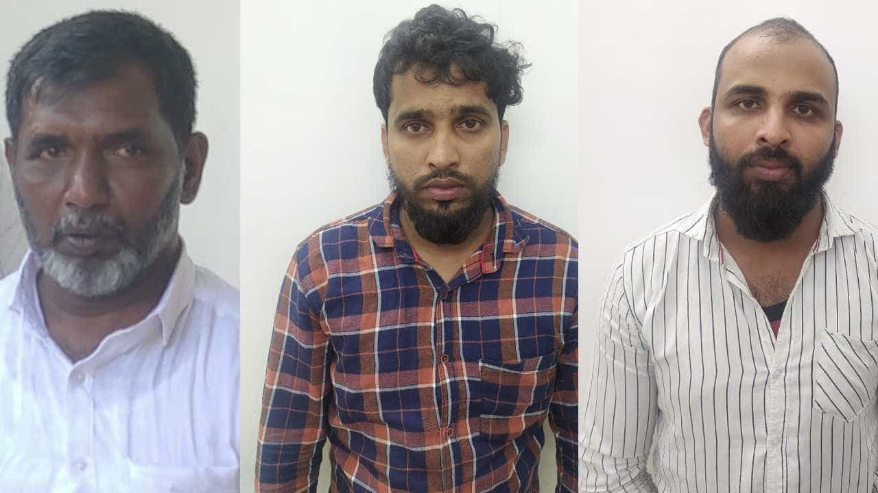 ಮಡಿಕೇರಿ: ಮದುವೆ ಮಾಡಿಸುವುದಾಗಿ ಮಾಜಿ ಯೋಧನಿಗೆ 10 ಲಕ್ಷ ರೂ. ವಂಚನೆ: ಮೂವರ ಬಂಧನ