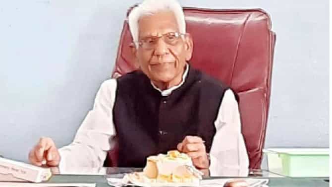 ಶಿಕ್ಷಣಪ್ರೇಮಿ, ಮಾಜಿ ಎಂಎಲ್​ಸಿ ಮಾರುತಿರಾವ್‌ ಮಾಲೆ ನಿಧನ